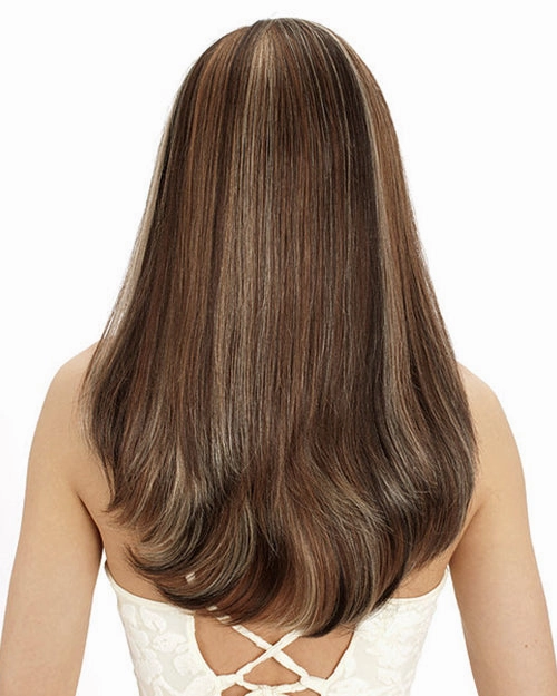 Accessories_Louis Ferre_Wigs PLF005HM | Lace Front & Monofilament Human Hair Wig by Louis Ferre