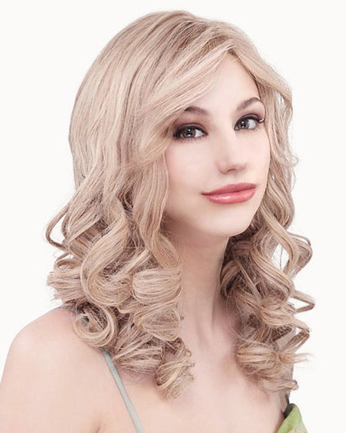 Accessories_Louis Ferre_Wigs PLF006HM | Lace Front & Monofilament Human Hair Wig by Louis Ferre