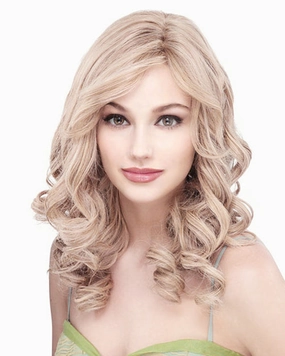 Accessories_Louis Ferre_Wigs PLF006HM | Lace Front & Monofilament Human Hair Wig by Louis Ferre