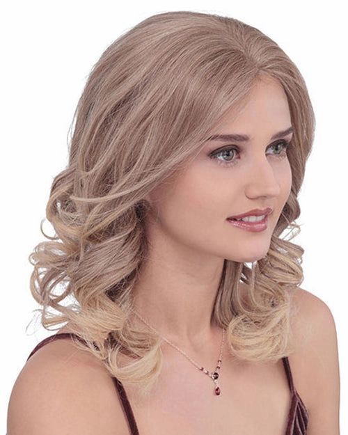 Accessories_Louis Ferre_Wigs PLF007HM | Lace Front & Monofilament Human Hair Wig by Louis Ferre