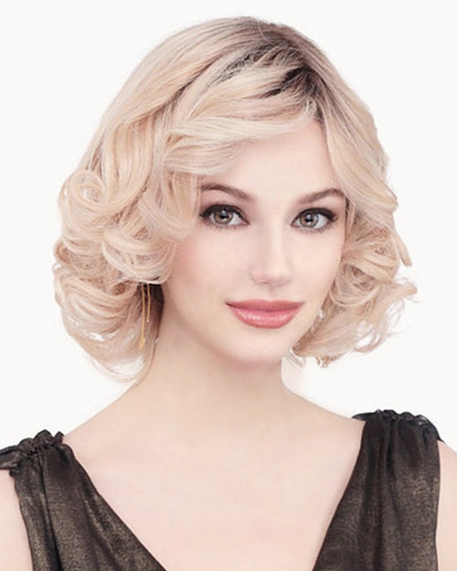 Accessories_Louis Ferre_Wigs PLF008HM | Lace Front & Monofilament Human Hair Wig by Louis Ferre