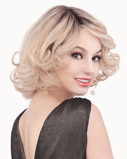 Accessories_Louis Ferre_Wigs PLF008HM | Lace Front & Monofilament Human Hair Wig by Louis Ferre