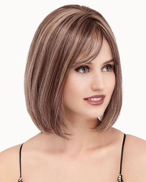 Accessories_Louis Ferre_Wigs PLF009HM | Lace Front & Monofilament Human Hair Wig by Louis Ferre