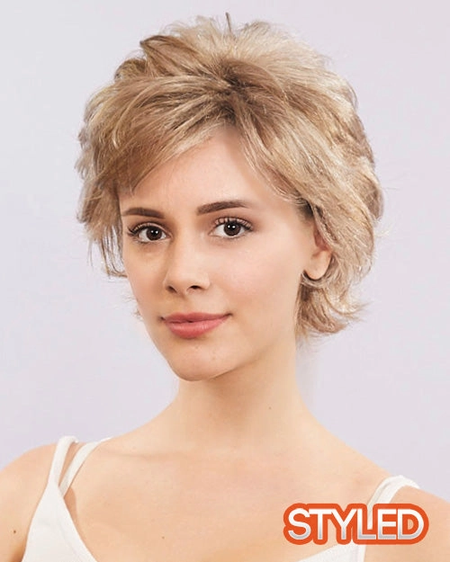Accessories_Louis Ferre_Wigs Tiara | Synthetic Wig by Louis Ferre