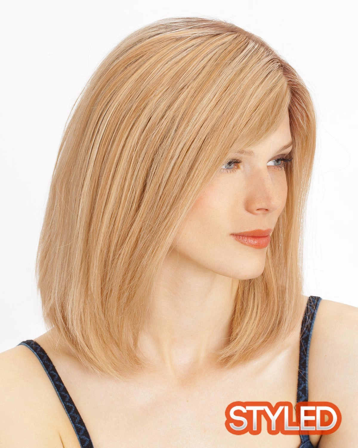 Accessories_Louis Ferre_Wigs Topaz | Monofilament Human Hair Wig by Louis Ferre