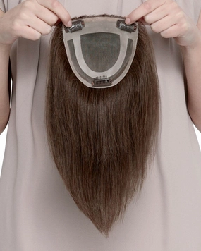 Accessories_Louis Ferre_Wigs Toppiece 3001 | Monofilament Human Hair Wiglets by Louis Ferre
