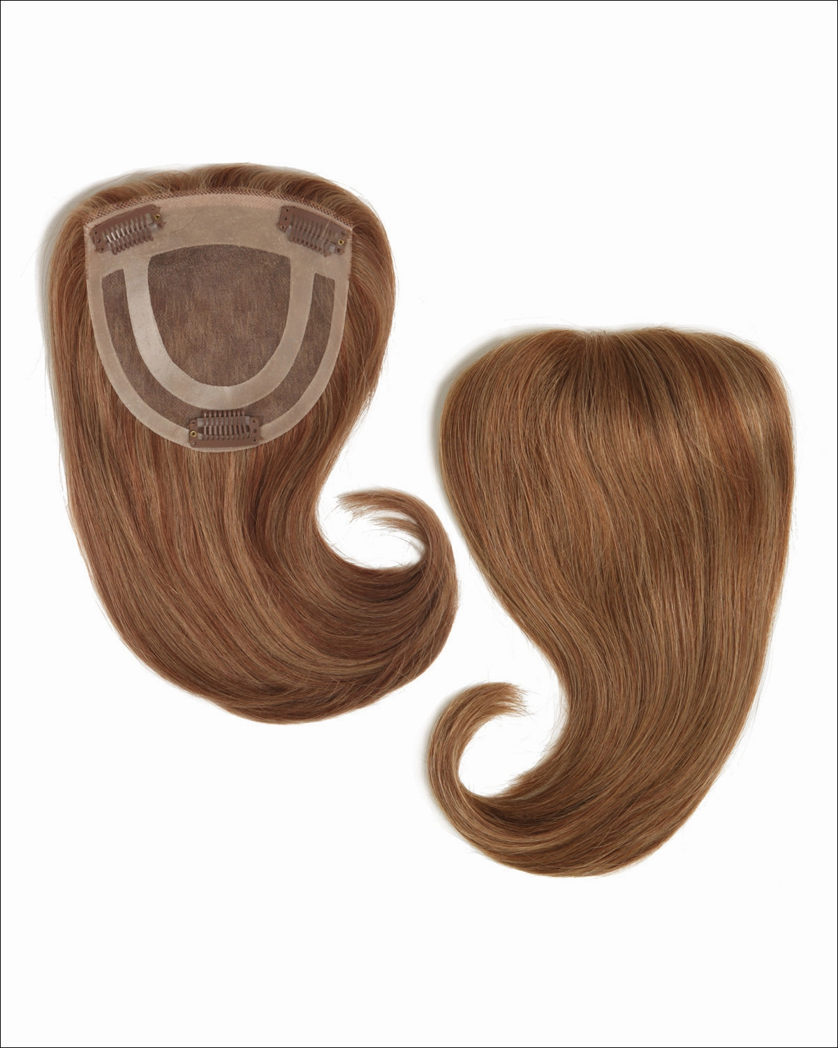 Accessories_Louis Ferre_Wigs Toppiece 3001 | Monofilament Human Hair Wiglets by Louis Ferre