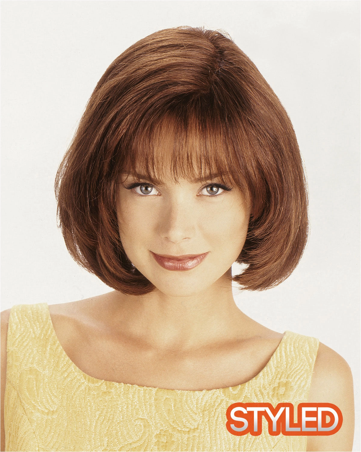 Accessories_Louis Ferre_Wigs Toppiece 3001 | Monofilament Human Hair Wiglets by Louis Ferre