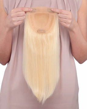 Accessories_Louis Ferre_Wigs Toppiece 3002 | Monofilament Human Hair Wiglets by Louis Ferre