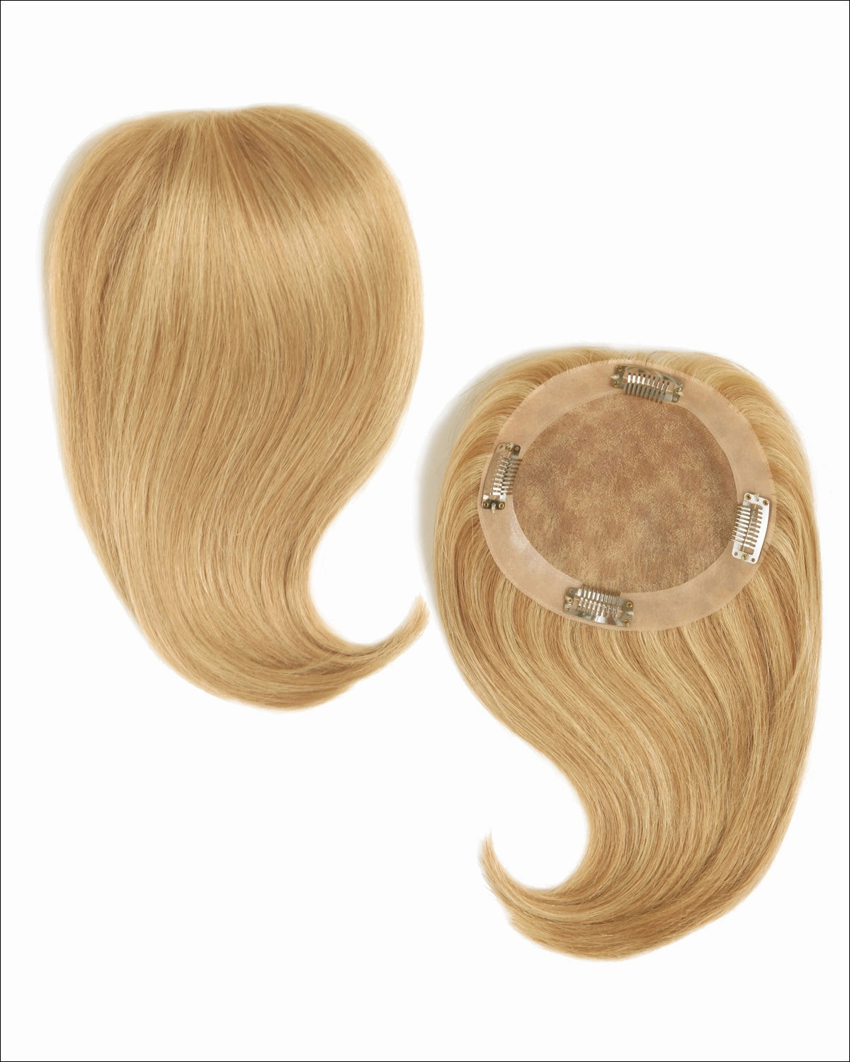 Accessories_Louis Ferre_Wigs Toppiece 4001 | Monofilament Human Hair Wiglets by Louis Ferre