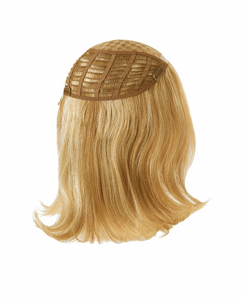 Accessories_Louis Ferre_Wigs Toppiece 5001 | Half Monofilament Human Hair Wig by Louis Ferre