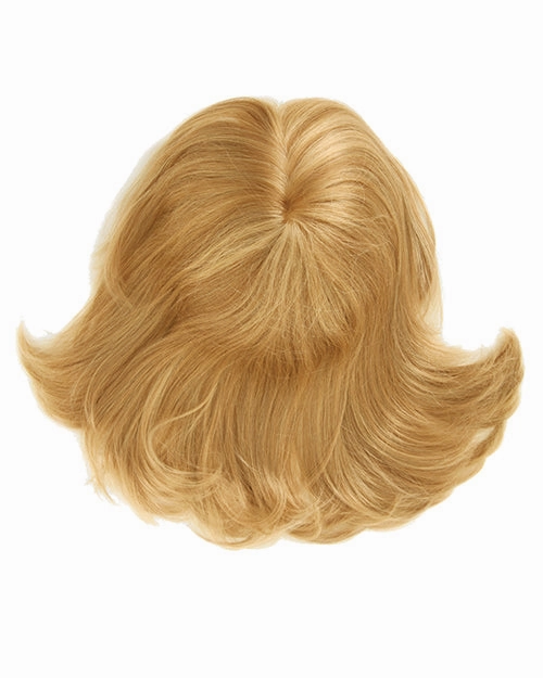Accessories_Louis Ferre_Wigs Toppiece 5002 |.75 Monofilament Human Hair Wig by Louis Ferre
