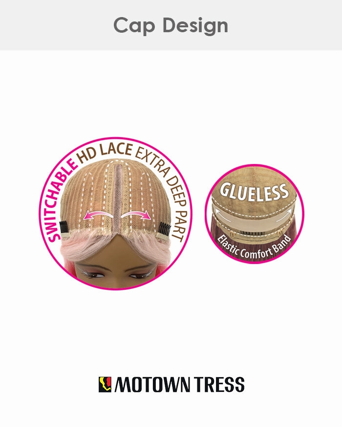 Accessories_Motown Tress_Wigs CLS Yuvi | Lace Part Synthetic Wig by Motown Tress