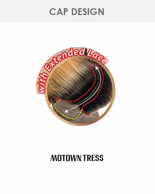 Accessories_Motown Tress_Wigs DP-Aliya | Lace Part Synthetic Wig by Motown Tress