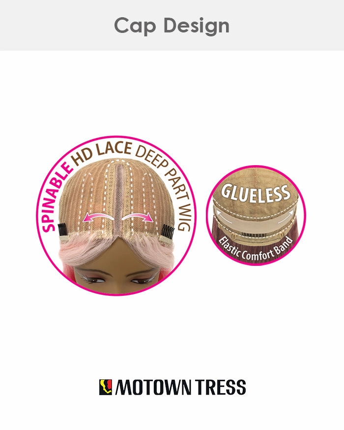 Accessories_Motown Tress_Wigs DP Dextra | Lace Part Synthetic Wig by Motown Tress