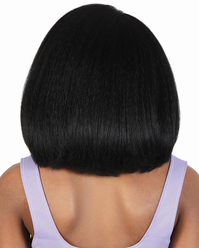 Accessories_Motown Tress_Wigs HBL 134Zoa | Lace Front Human Hair Blend Wig by Motown Tress