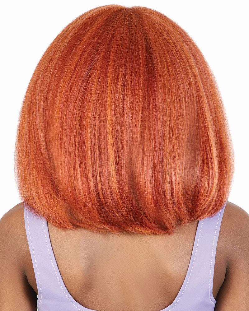 Accessories_Motown Tress_Wigs HBL 134Zoa | Lace Front Human Hair Blend Wig by Motown Tress