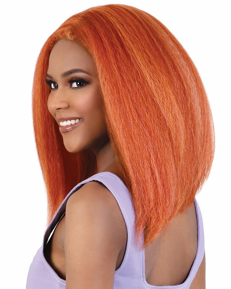 Accessories_Motown Tress_Wigs HBL 134Zoa | Lace Front Human Hair Blend Wig by Motown Tress