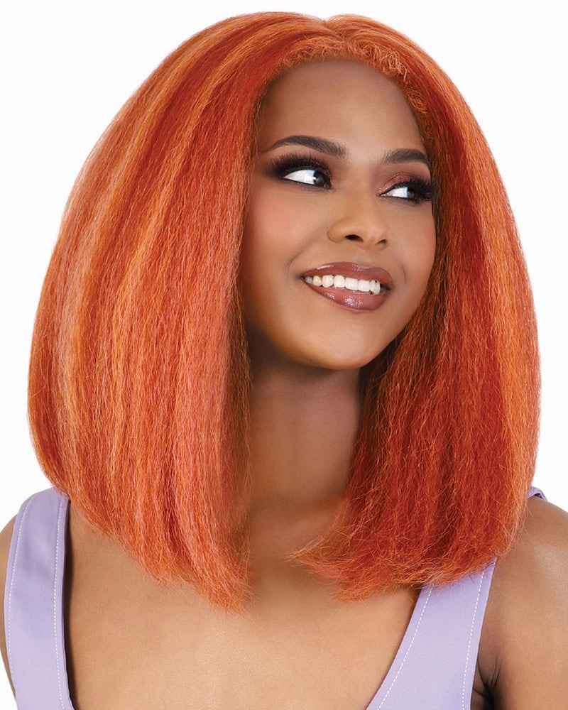 Accessories_Motown Tress_Wigs HBL 134Zoa | Lace Front Human Hair Blend Wig by Motown Tress