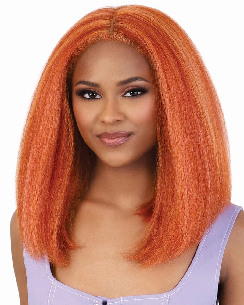 Accessories_Motown Tress_Wigs HBL 134Zoa | Lace Front Human Hair Blend Wig by Motown Tress