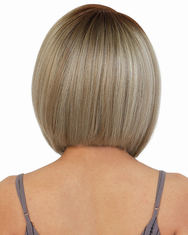 Accessories_Motown Tress_Wigs HBL Frida | Lace Front & Lace Part Human Hair Blend Wig by Motown Tress