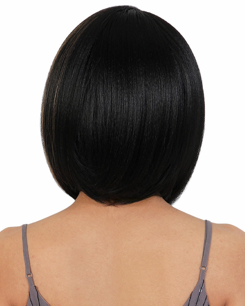 Accessories_Motown Tress_Wigs HBL Frida | Lace Front & Lace Part Human Hair Blend Wig by Motown Tress
