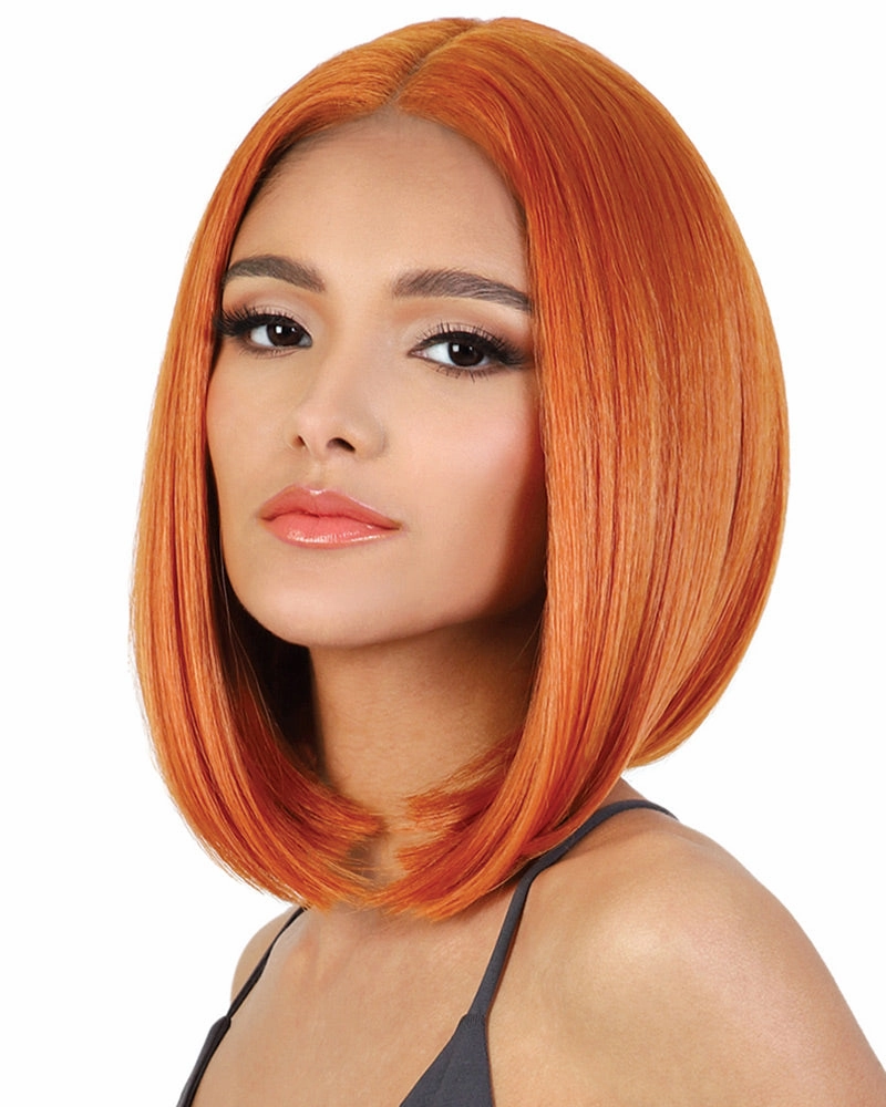 Accessories_Motown Tress_Wigs HBL Hali | Lace Front & Lace Part Human Hair Blend Wig by Motown Tress