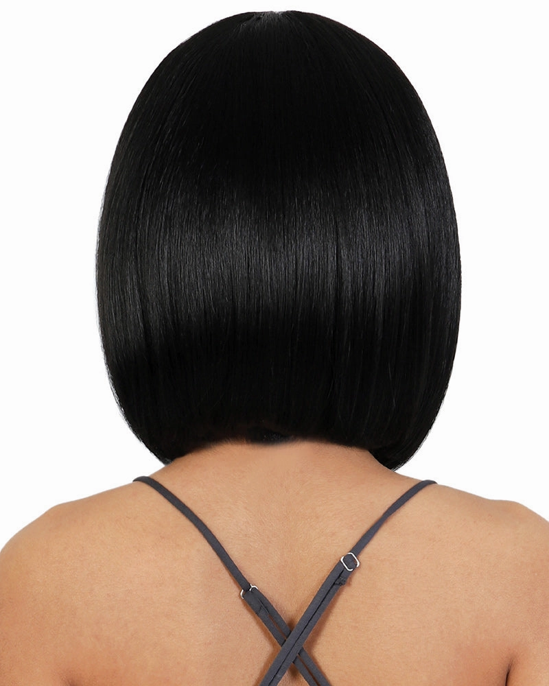 Accessories_Motown Tress_Wigs HBL Hali | Lace Front & Lace Part Human Hair Blend Wig by Motown Tress