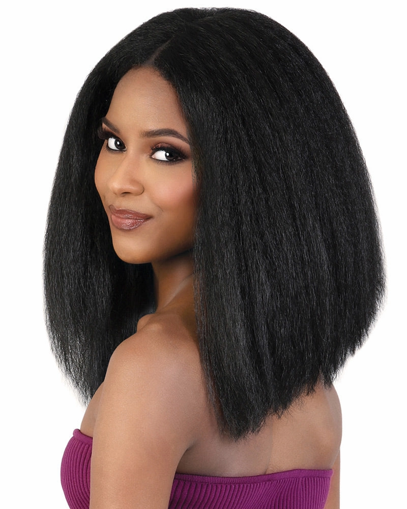 Accessories_Motown Tress_Wigs HBL Polo | Lace Front & Lace Part Human Hair Blend Wig by Motown Tress