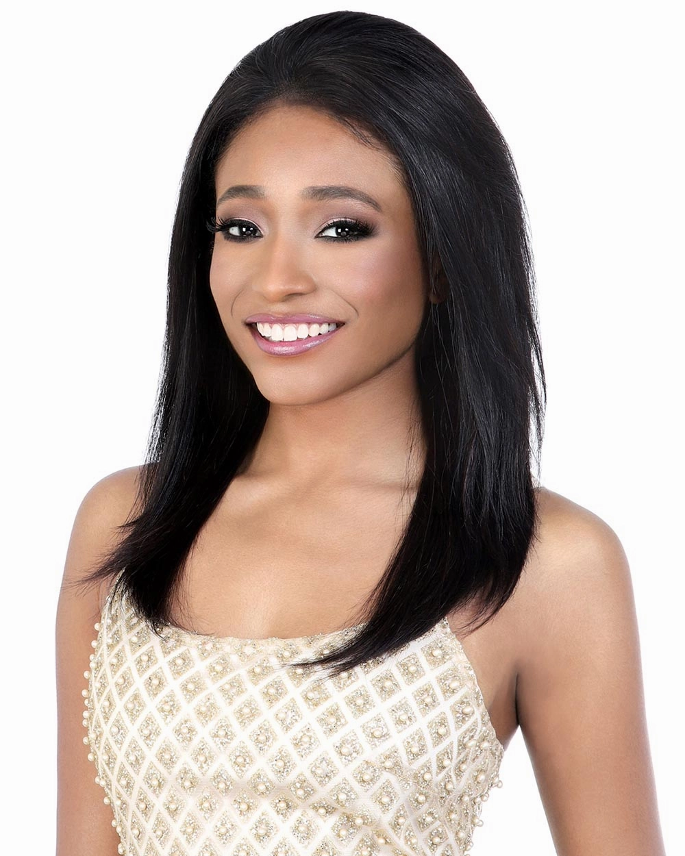 Accessories_Motown Tress_Wigs HL136 ST20 | Lace Front Human Hair Wig by Motown Tress