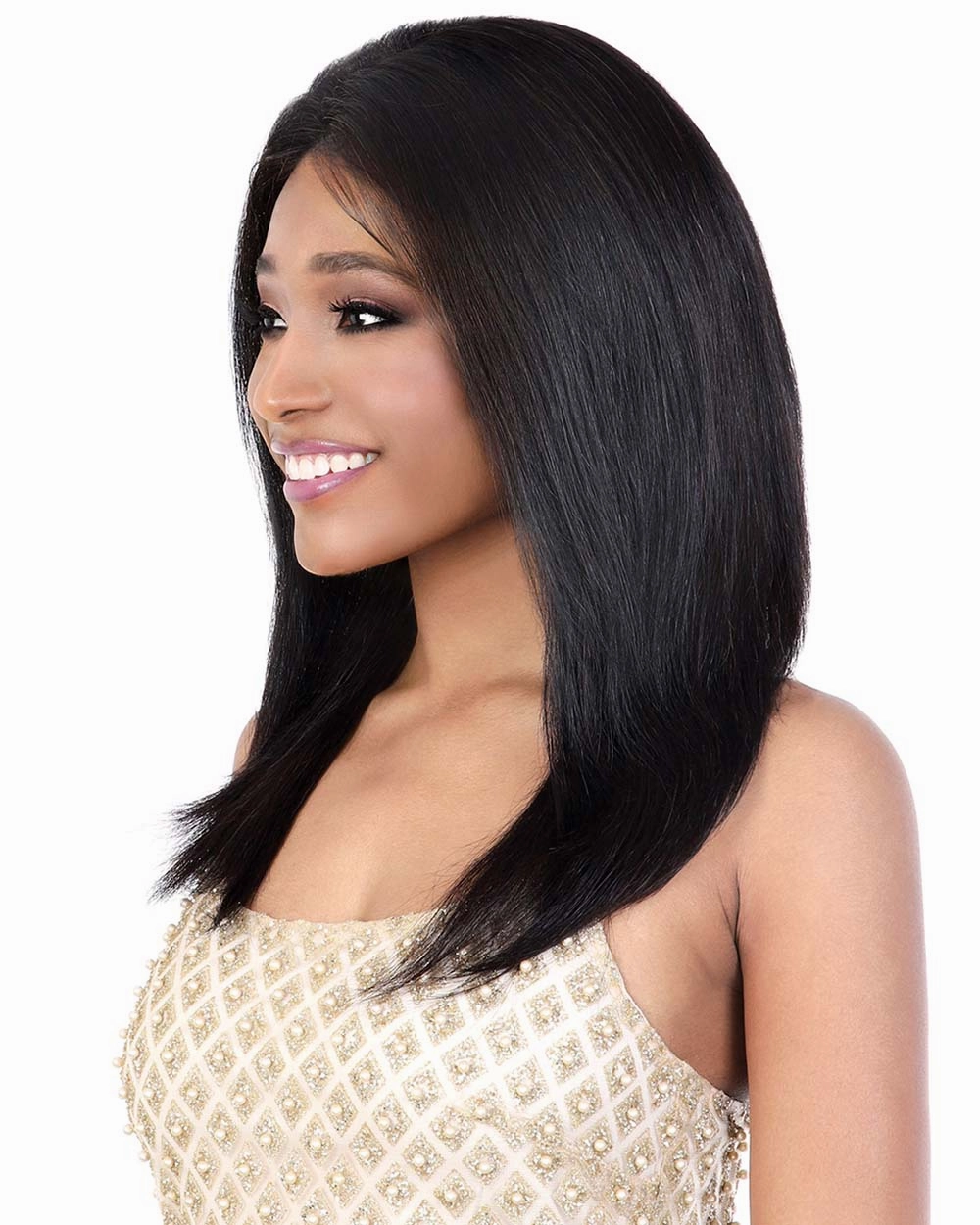 Accessories_Motown Tress_Wigs HL136 ST20 | Lace Front Human Hair Wig by Motown Tress