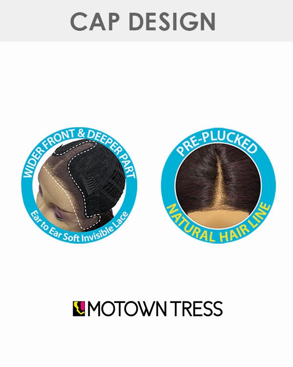 Accessories_Motown Tress_Wigs KLP Sabian | Lace Front & Lace Part Synthetic Wig by Motown Tress