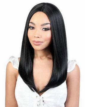 Accessories_Motown Tress_Wigs LDP-Fine18 | Lace Front & Lace Part Synthetic Wig by Motown Tress