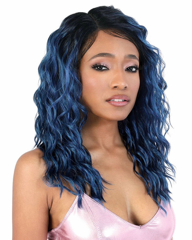 Accessories_Motown Tress_Wigs LDP-Spin18 | Lace Front & Lace Part Synthetic Wig by Motown Tress