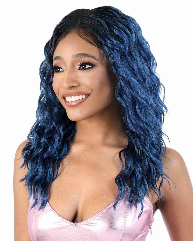 Accessories_Motown Tress_Wigs LDP-Spin18 | Lace Front & Lace Part Synthetic Wig by Motown Tress