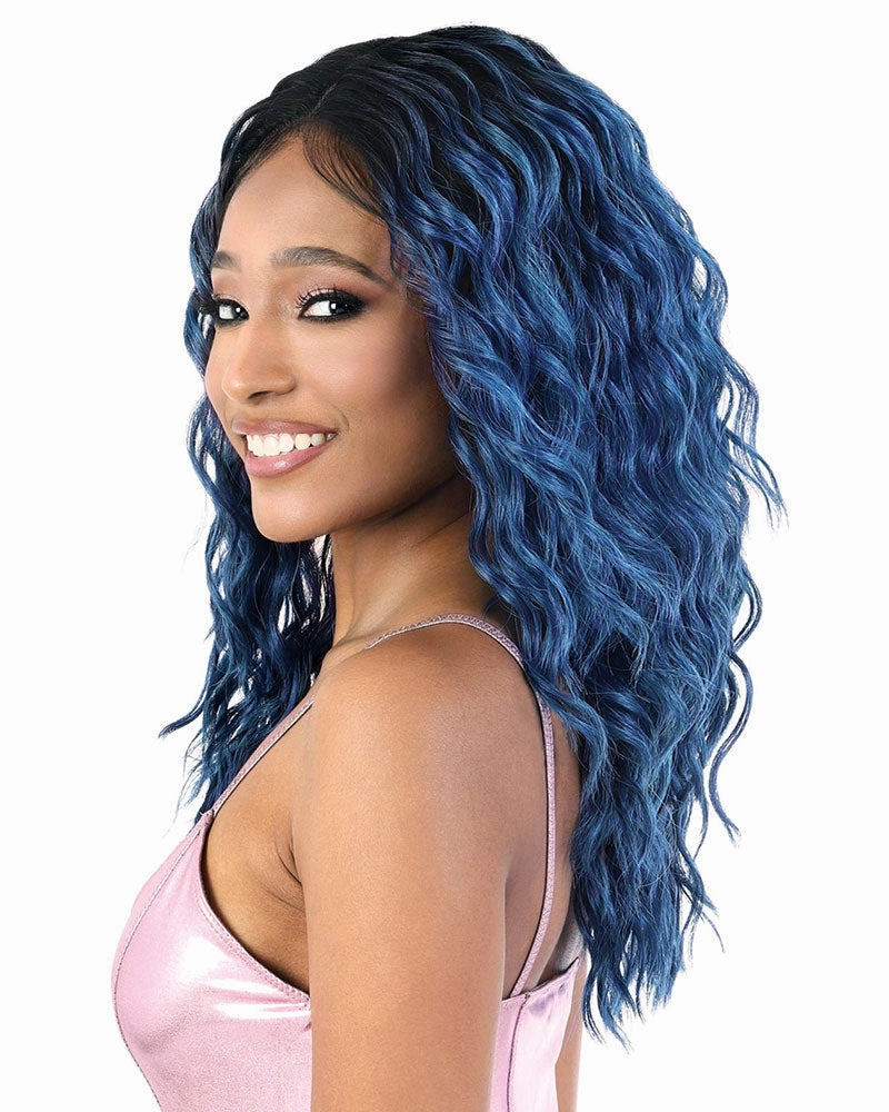 Accessories_Motown Tress_Wigs LDP-Spin18 | Lace Front & Lace Part Synthetic Wig by Motown Tress