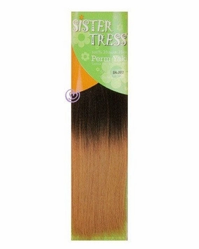 Accessories_Motown Tress_Wigs Perm Yaki (8 inch) | Human Hair Weave by Motown Tress