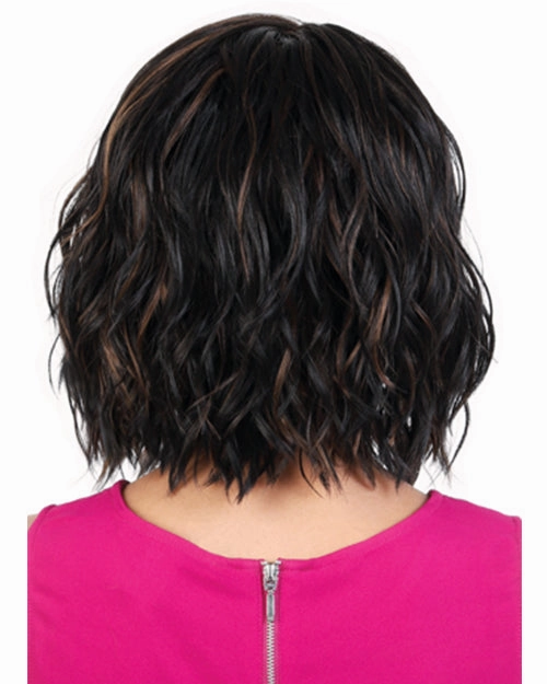 Accessories_Motown Tress_Wigs QE Tanika | Half Wig by Motown Tress