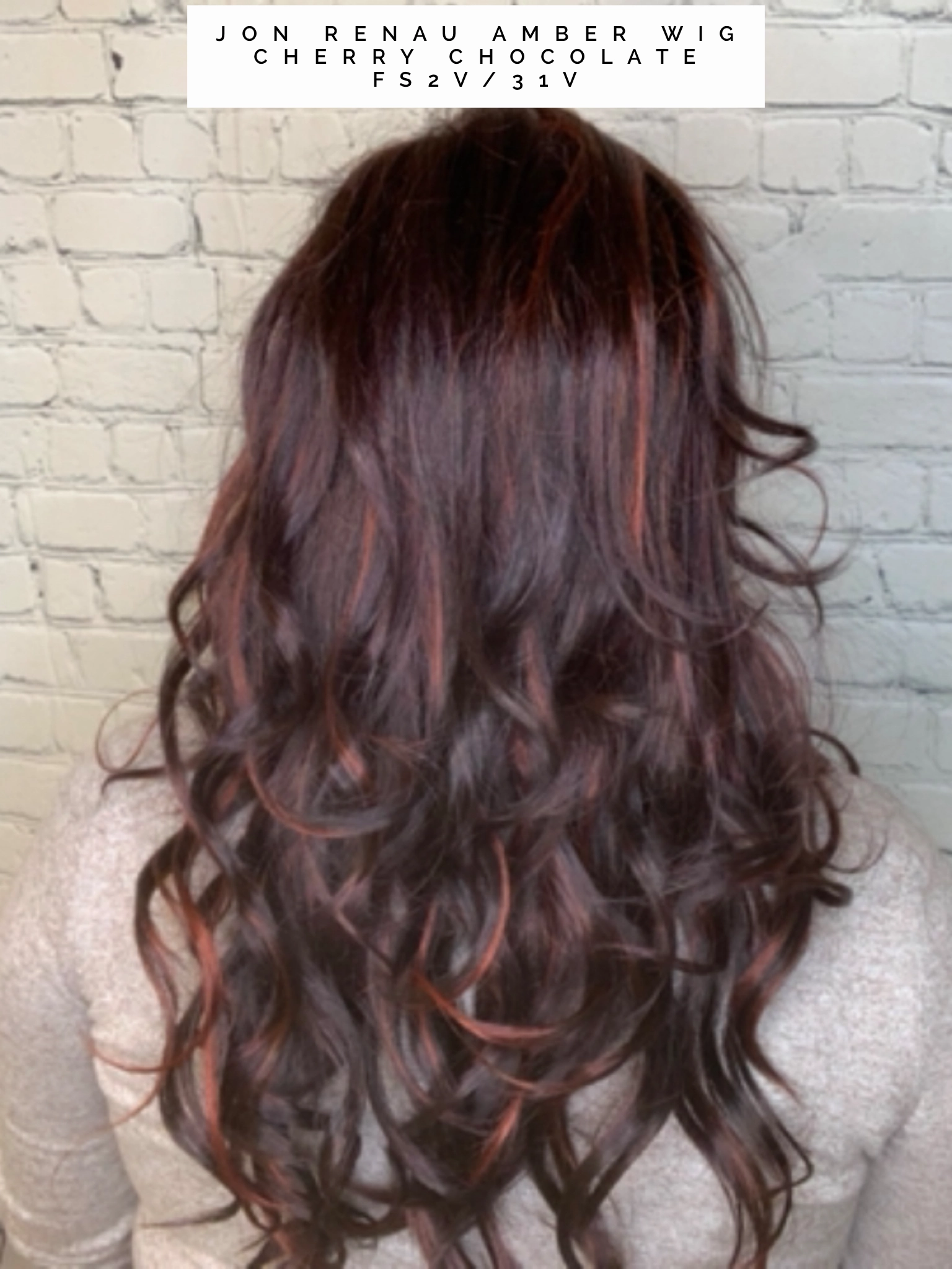 Accessories_Noriko_Wigs Amber Wig by Jon Renau | Synthetic Hair | Large Cap
