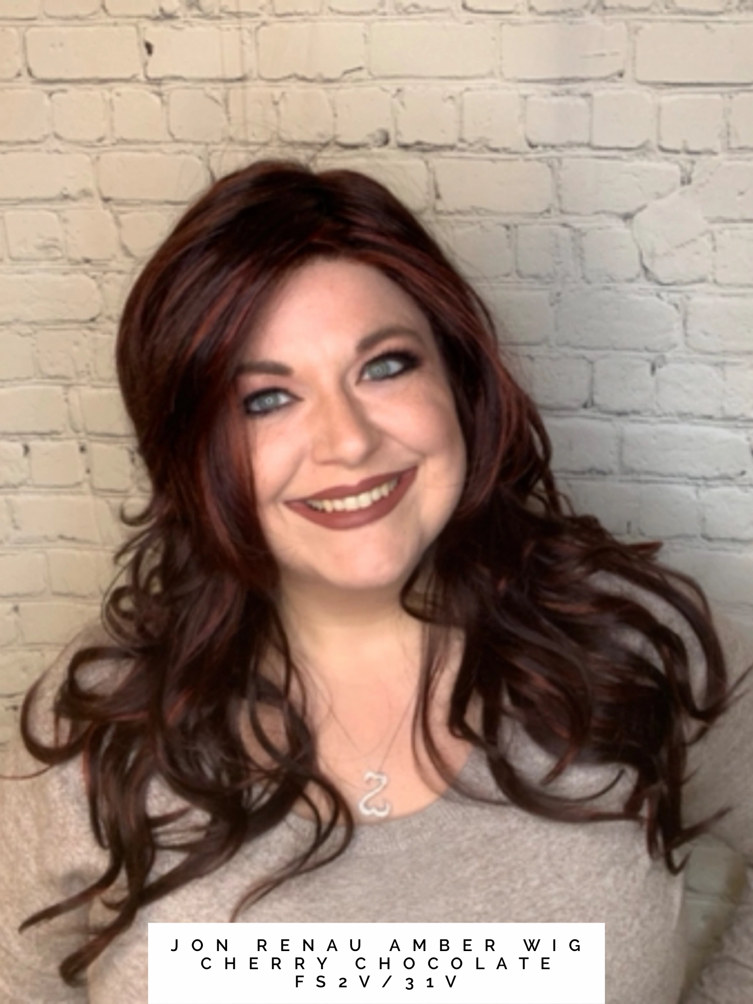 Accessories_Noriko_Wigs Amber Wig by Jon Renau | Synthetic Hair | Large Cap