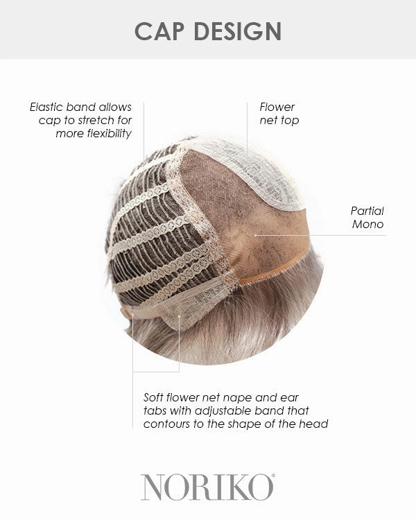 Accessories_Noriko_Wigs Angelica PM (Exclusive) | Monofilament Synthetic Wig by Noriko