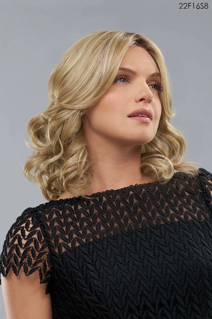 Accessories_Noriko_Wigs Aurora HT Wig by Jon Renau | Heat Friendly Synthetic Hair | Average Cap