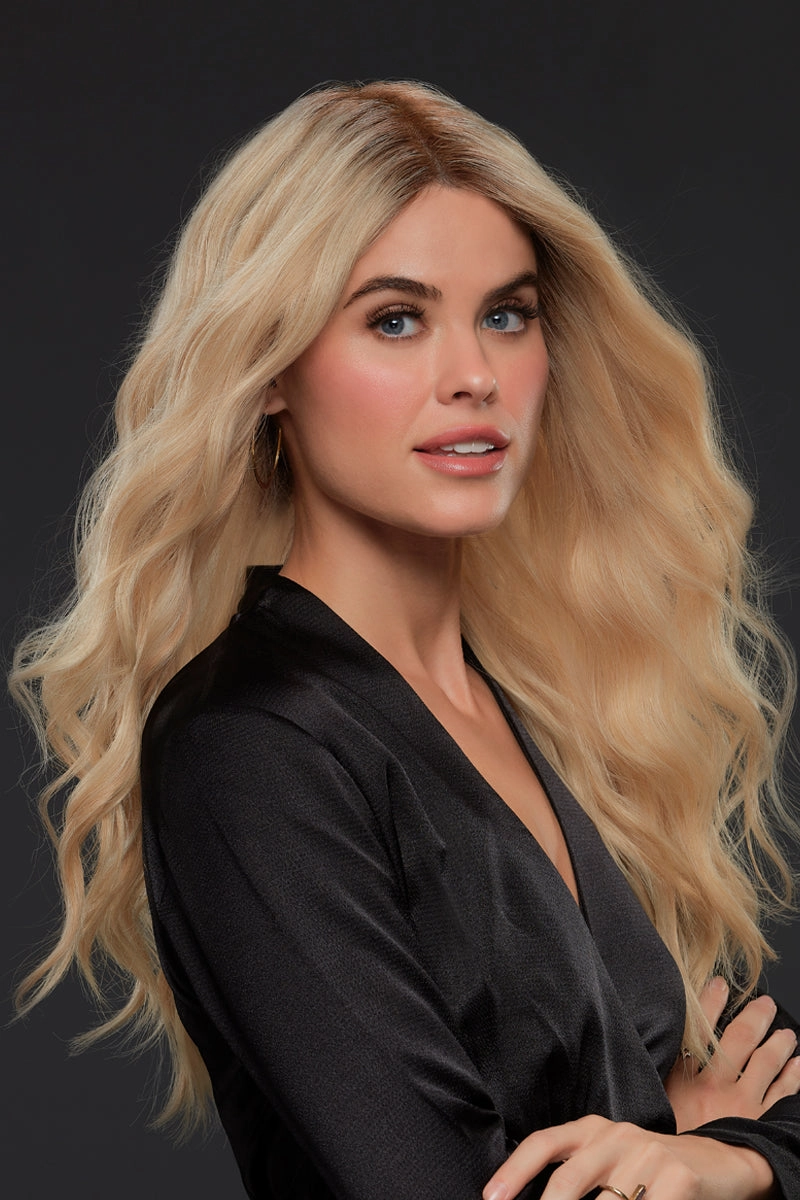 Accessories_Noriko_Wigs Blake HT Wig by Jon Renau | Remy Human Hair Hair | Petite Cap
