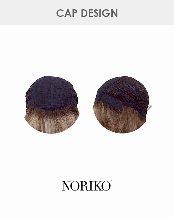 Accessories_Noriko_Wigs Carrie | Synthetic Wig by Noriko
