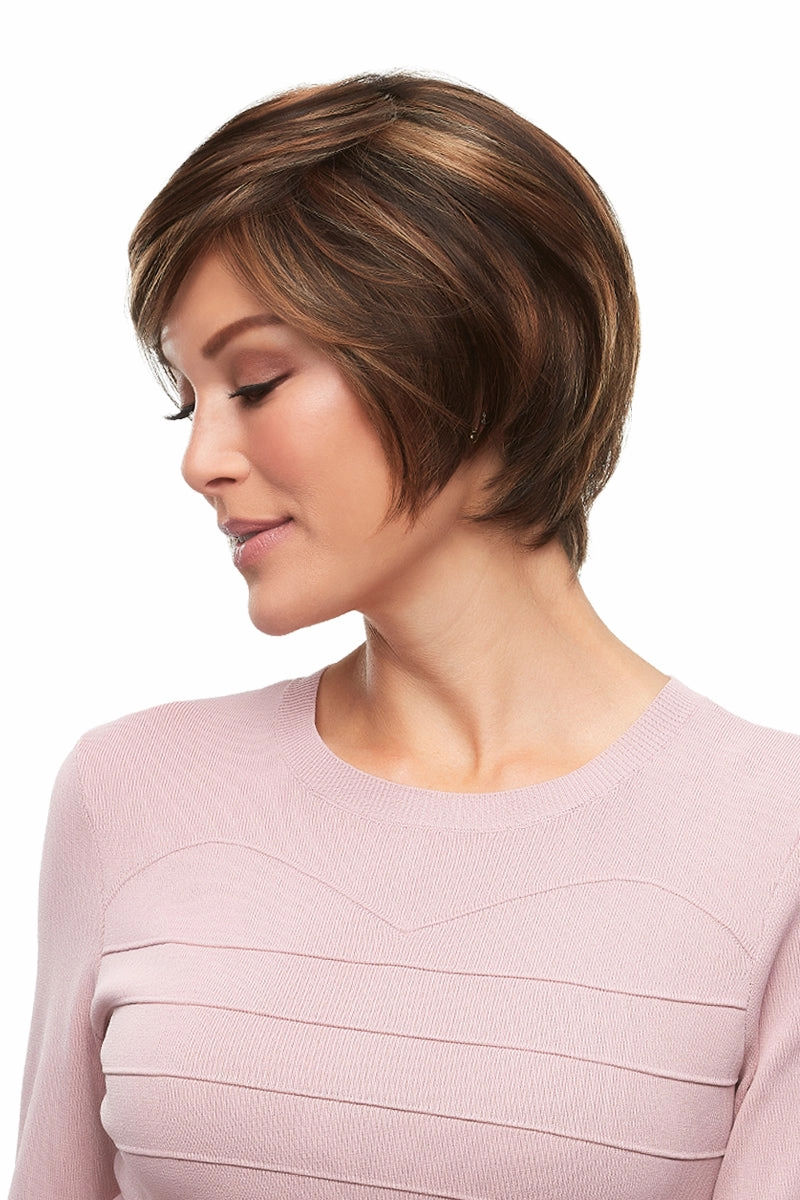 Accessories_Noriko_Wigs Gabrielle HT Wig by Jon Renau | Synthetic Hair | Petite Cap