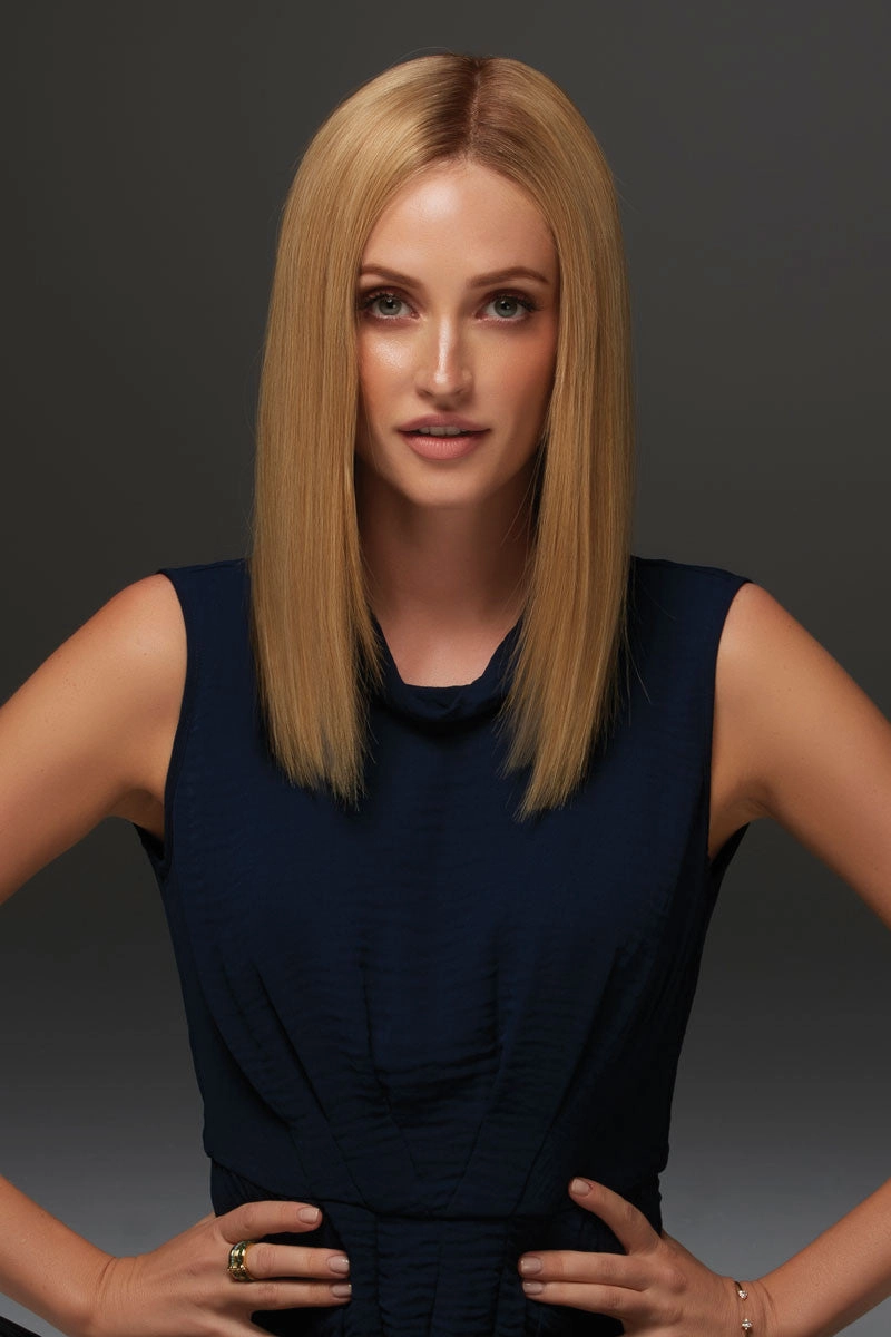 Accessories_Noriko_Wigs Gwyneth HT Wig by Jon Renau | Remy Human Hair Hair | Average Cap