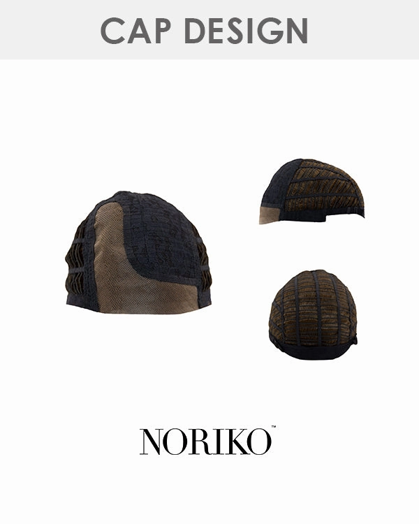 Accessories_Noriko_Wigs Harlee | Lace Front & Monofilament Part Synthetic Wig by Noriko
