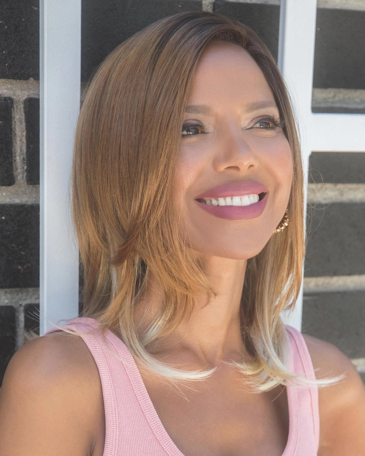 Accessories_Noriko_Wigs Harlee (Exclusive) | Lace Front & Monofilament Part Synthetic Wig by Noriko