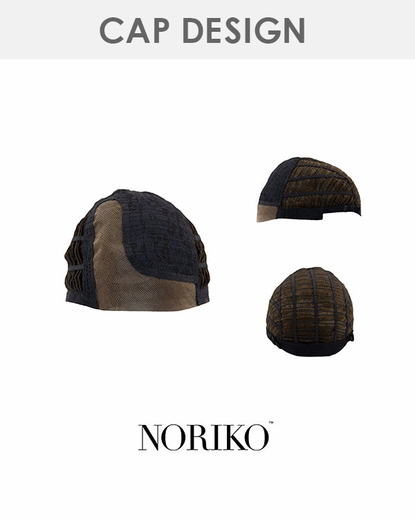 Accessories_Noriko_Wigs Harlee (Exclusive) | Lace Front & Monofilament Part Synthetic Wig by Noriko