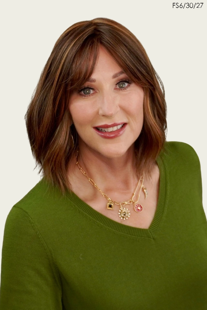 Accessories_Noriko_Wigs Hollie HT Wig by Jon Renau | Heat Friendly Synthetic Hair | Average Cap